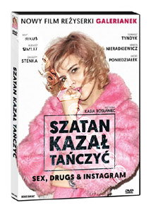 Satan Said Dance (DVD)